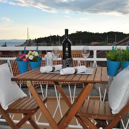 Apartment Optimist Макарска Екстериор снимка