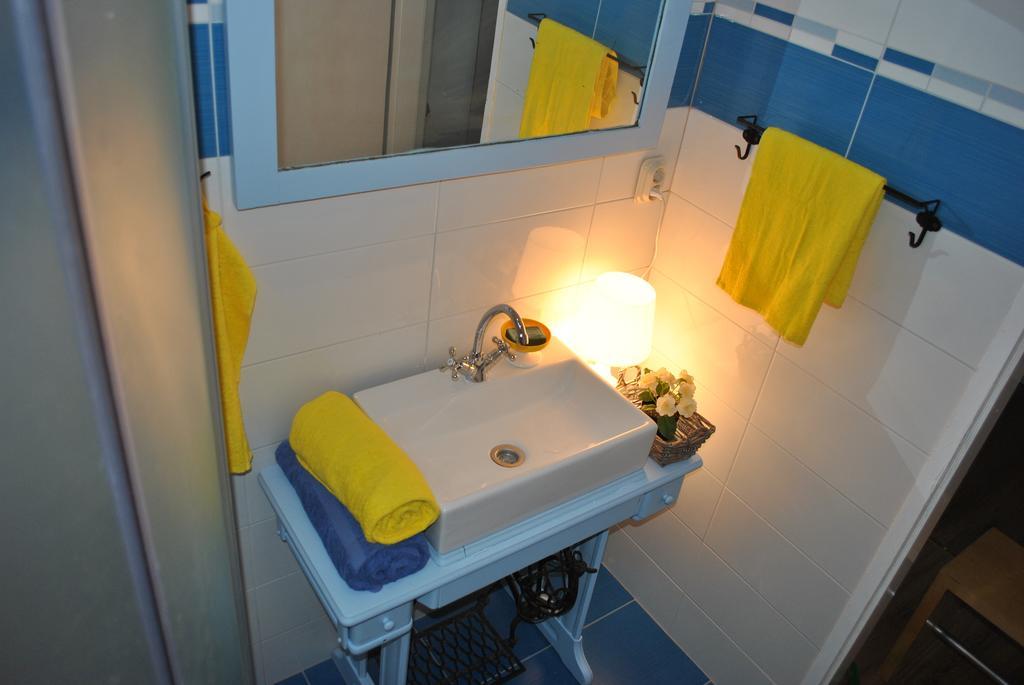Apartment Optimist Макарска Стая снимка