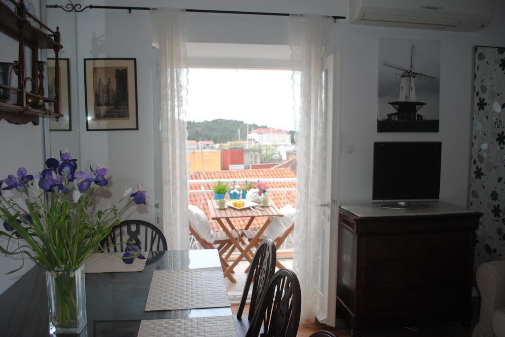 Apartment Optimist Макарска Стая снимка
