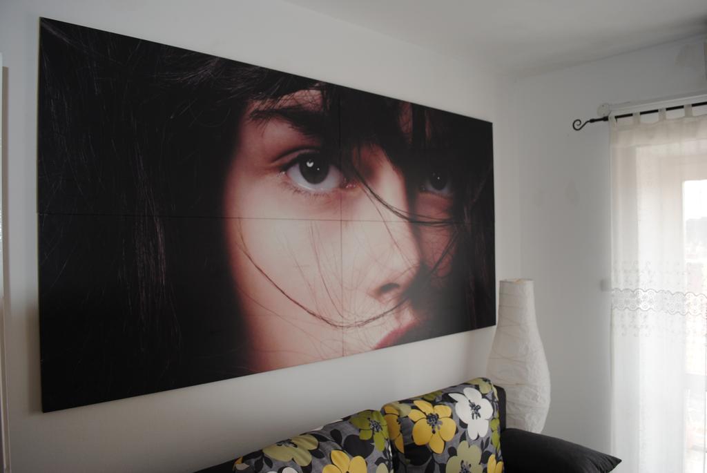 Apartment Optimist Макарска Стая снимка