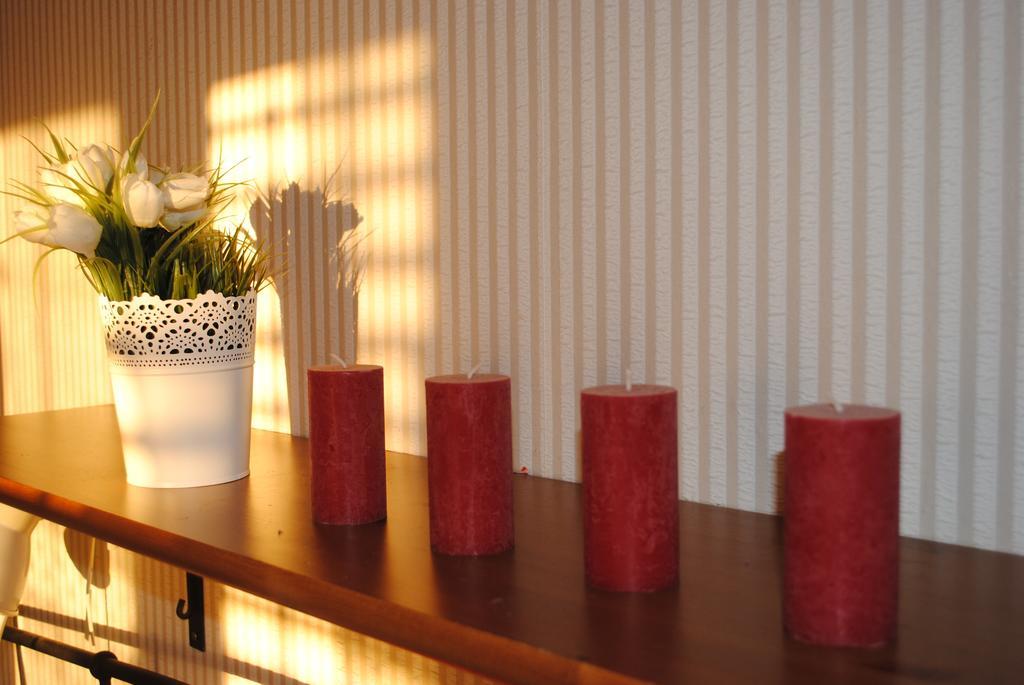 Apartment Optimist Макарска Екстериор снимка
