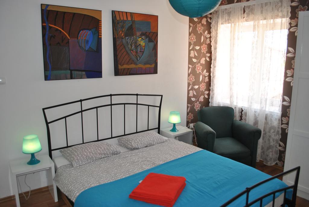 Apartment Optimist Макарска Екстериор снимка