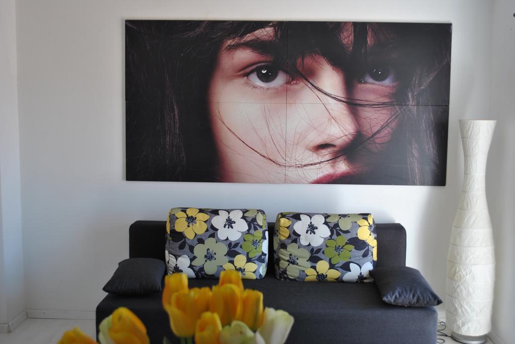 Apartment Optimist Макарска Екстериор снимка